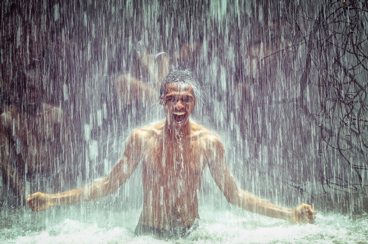 O Que Significa Sonhar Chuva Forte Sonhar Significado Dos