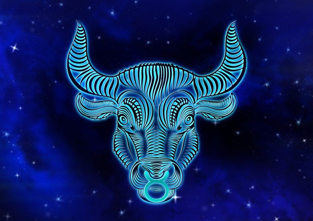 touro no mapa astral