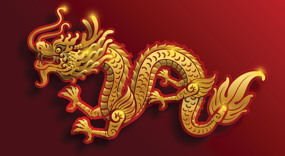 Dragão no horóscopo chinês