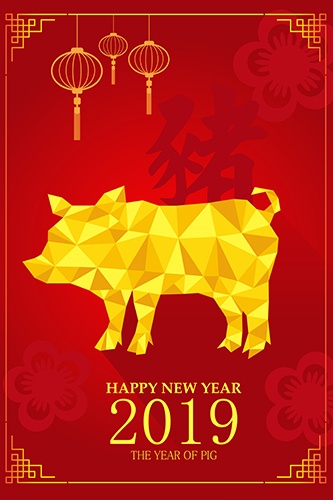 ano do porco