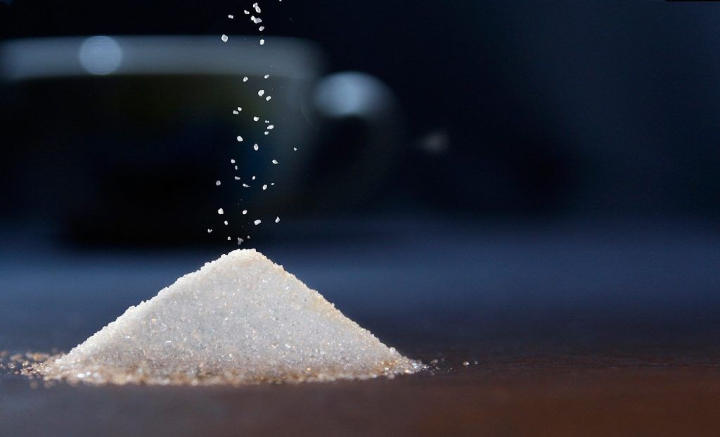 O que significa sonhar com açúcar?