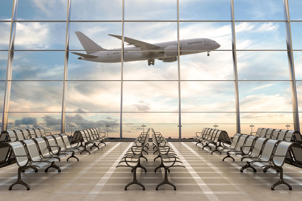 O que significa sonhar com aeroporto?