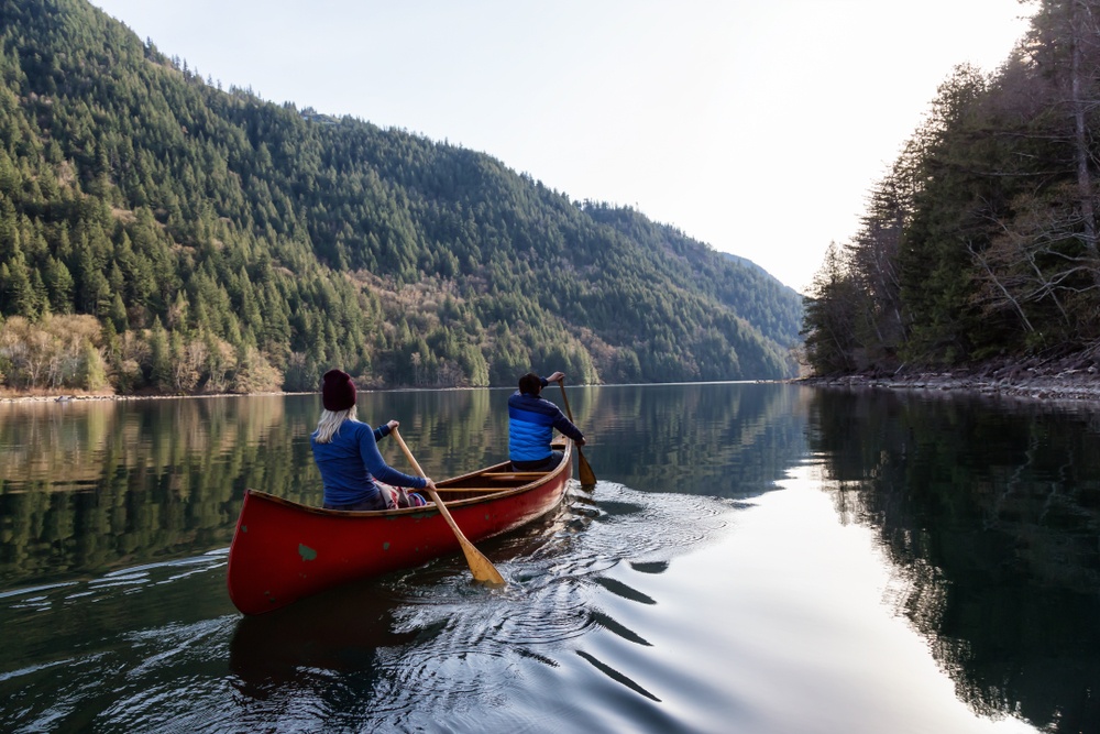O que significa sonhar com canoa?