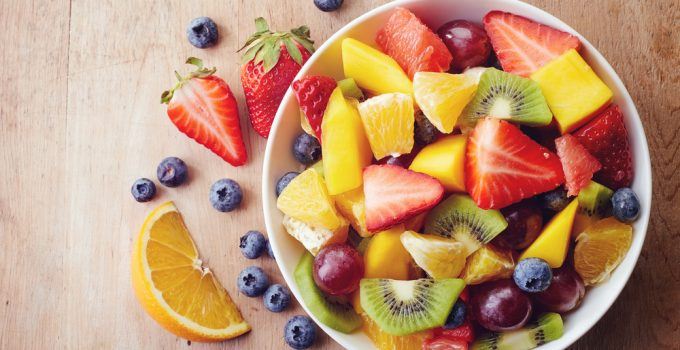 O que significa sonhar com frutas?