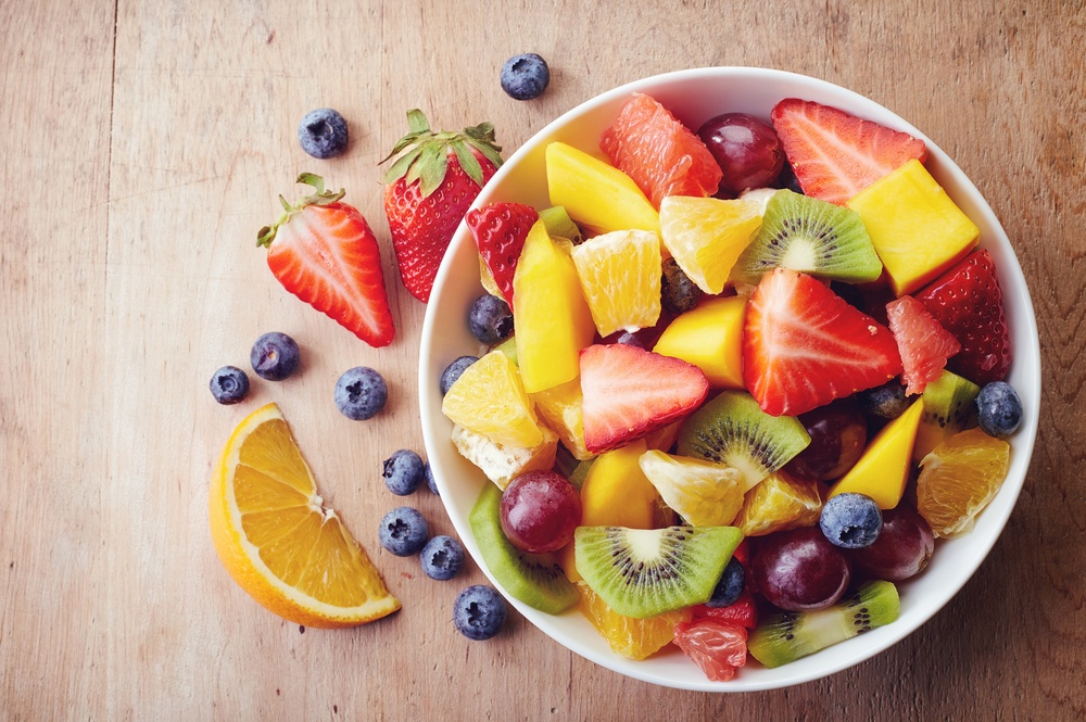 O que significa sonhar com frutas?