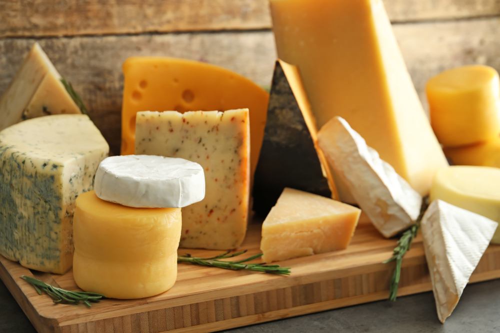 O que significa sonhar com queijo?
