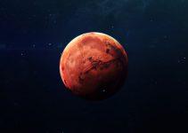 Características de Marte nos signos