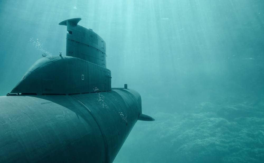 O que significa sonhar com submarino?