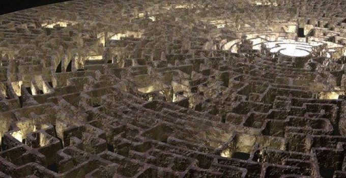 O que significa sonhar com labirinto?
