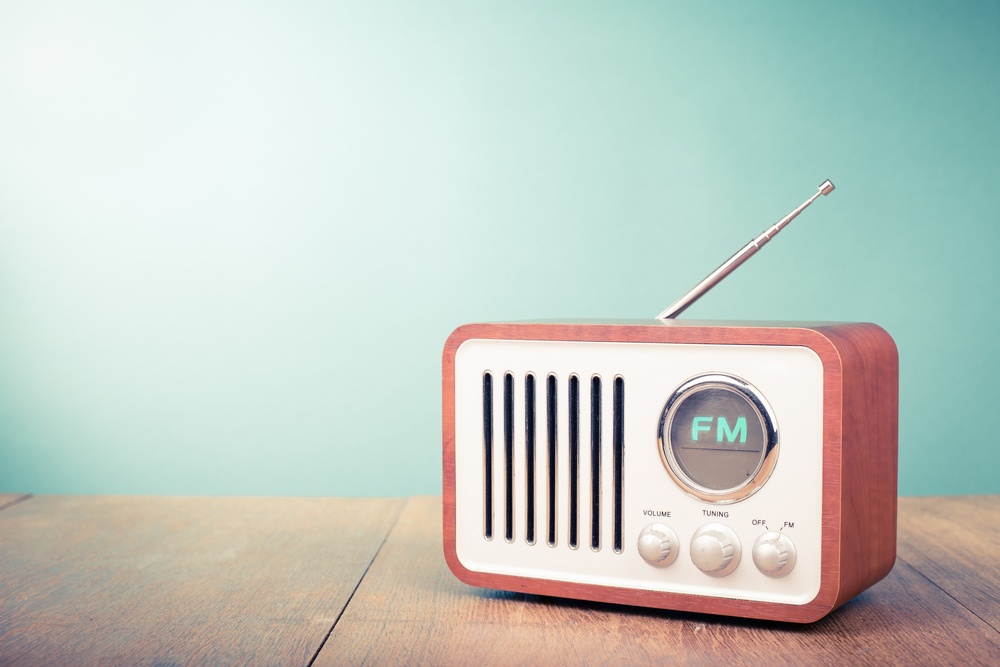 O que significa sonhar com rádio?