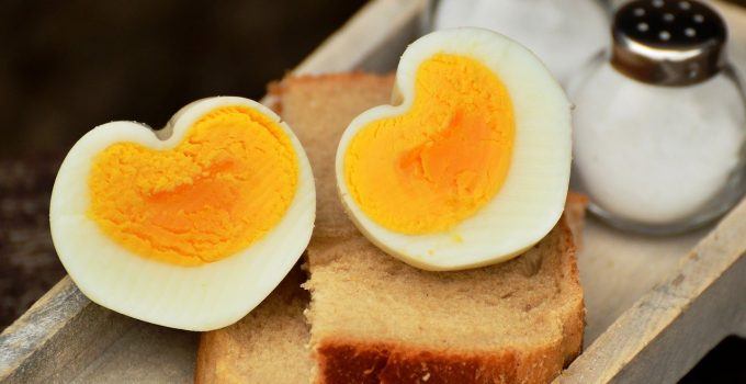 O que significa sonhar com ovo cozido?