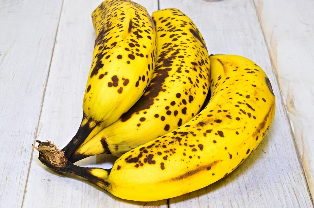 O que e sonhar com banana madura