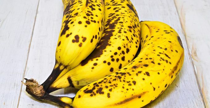 O que significa sonhar com banana madura?